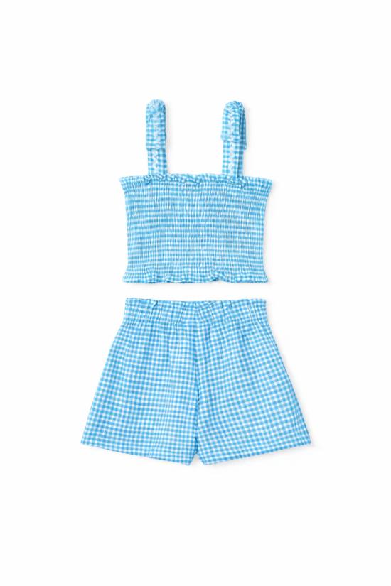 26SS [키즈] 마요랄 트레이닝 웨어 3232 080 LIGHT BLUE - MAYORAL