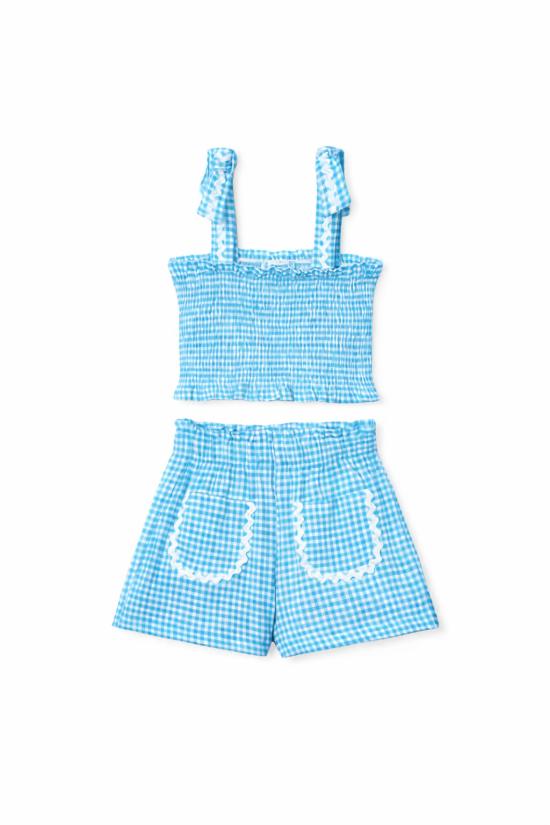 26SS [키즈] 마요랄 트레이닝 웨어 3232 080 LIGHT BLUE - MAYORAL