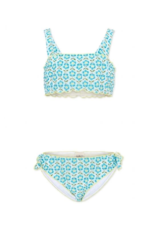 26FW [키즈] 마요랄 비키니 3735 049 LIGHT BLUE - MAYORAL