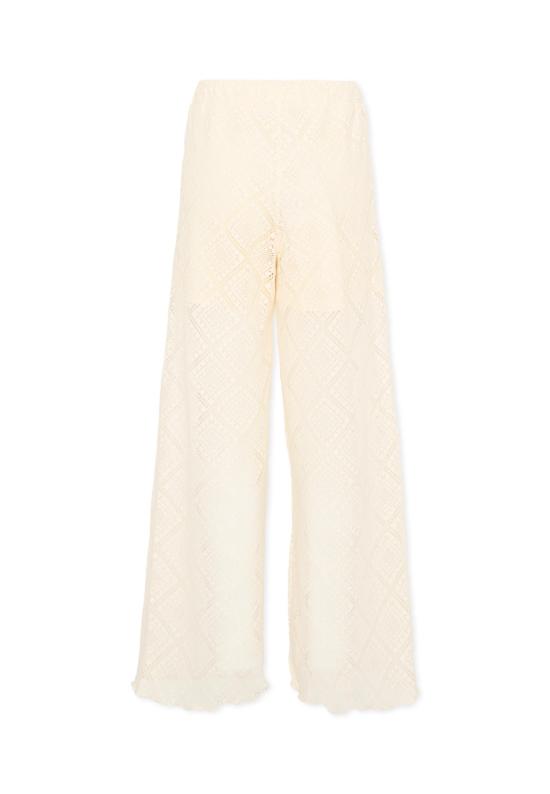 26SS [키즈] 마요랄 스트레이트 팬츠 3591 088 IVORY - MAYORAL