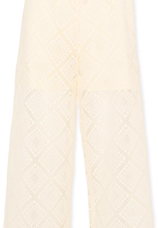 26SS [키즈] 마요랄 스트레이트 팬츠 3591 088 IVORY - MAYORAL