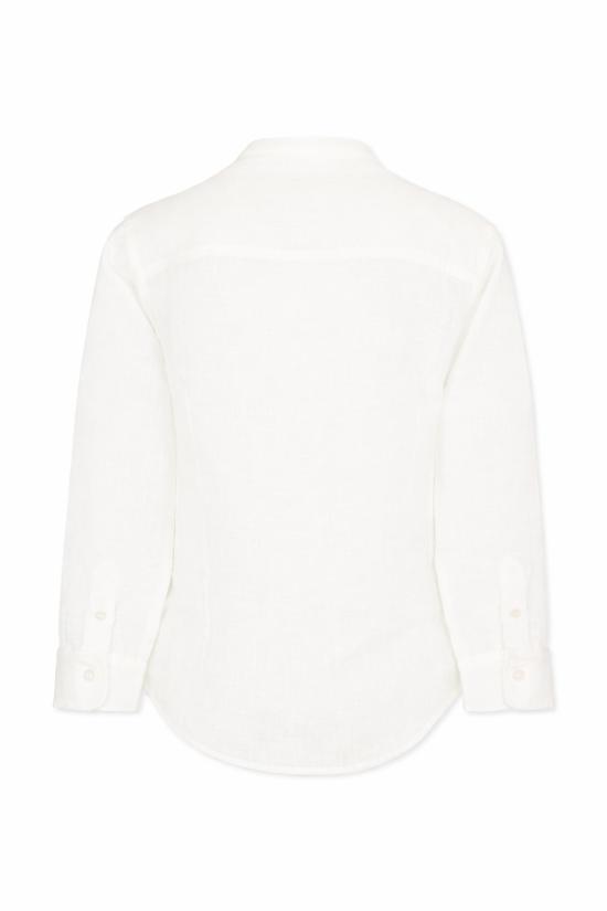 26SS [키즈] 페이 티셔츠 FY5P20 Z3681 101 IVORY - FAY