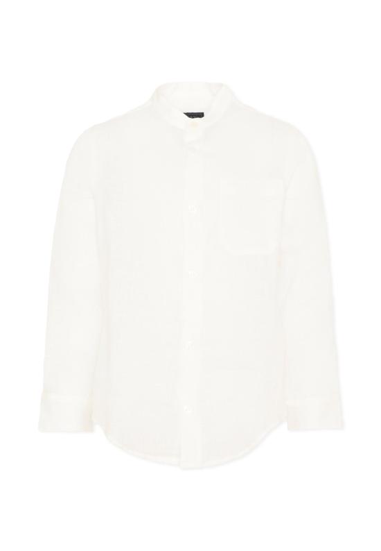 26SS [키즈] 페이 티셔츠 FY5P20 Z3681 101 IVORY