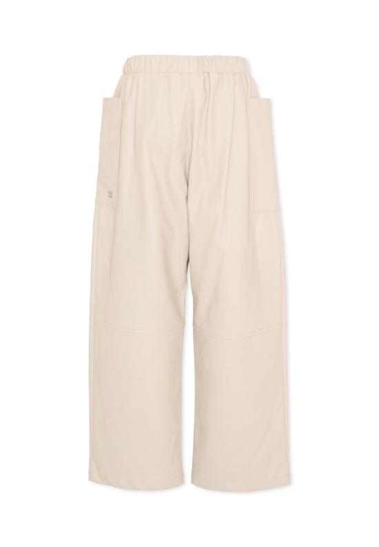 26SS [키즈] 두두 스트레이트 팬츠 DY6P61 H0076 108 BEIGE - DOUUOD