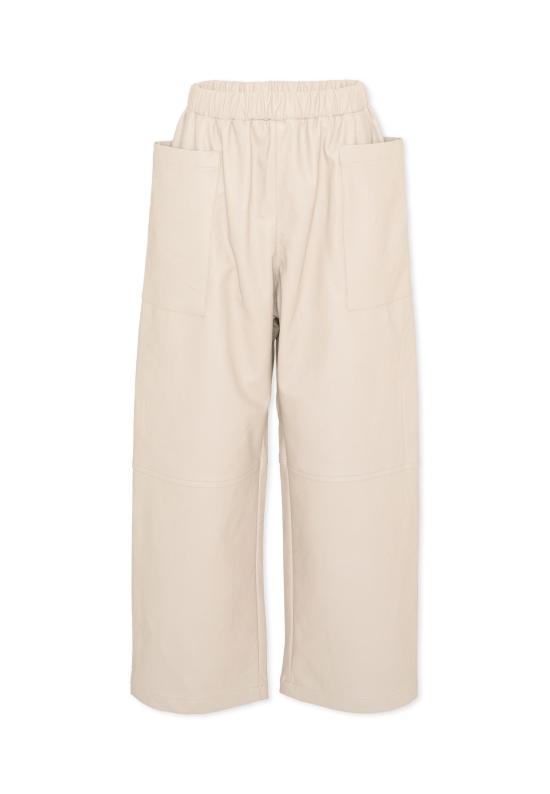 26SS [키즈] 두두 스트레이트 팬츠 DY6P61 H0076 108 BEIGE