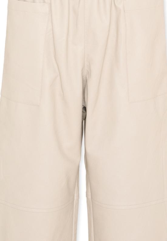 26SS [키즈] 두두 스트레이트 팬츠 DY6P61 H0076 108 BEIGE - DOUUOD