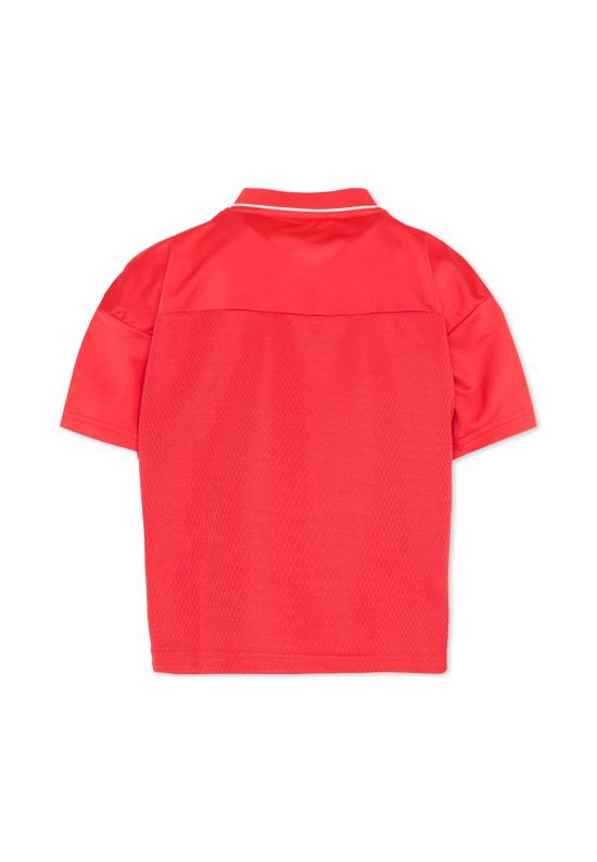 26SS [키즈] 아디다스 티셔츠 KD3426 RED - ADIDAS