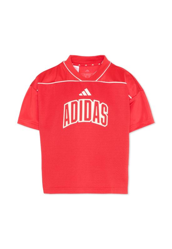 26SS [키즈] 아디다스 티셔츠 KD3426 RED