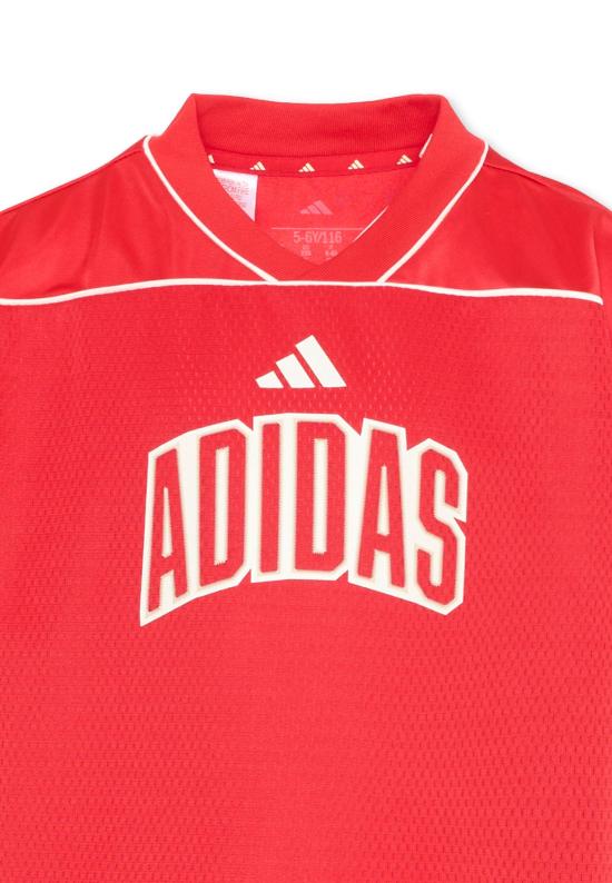 26SS [키즈] 아디다스 티셔츠 KD3426 RED - ADIDAS
