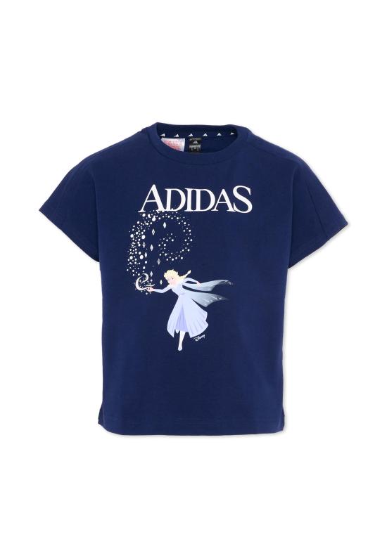26SS [키즈] 아디다스 티셔츠 JZ7664 BLUE