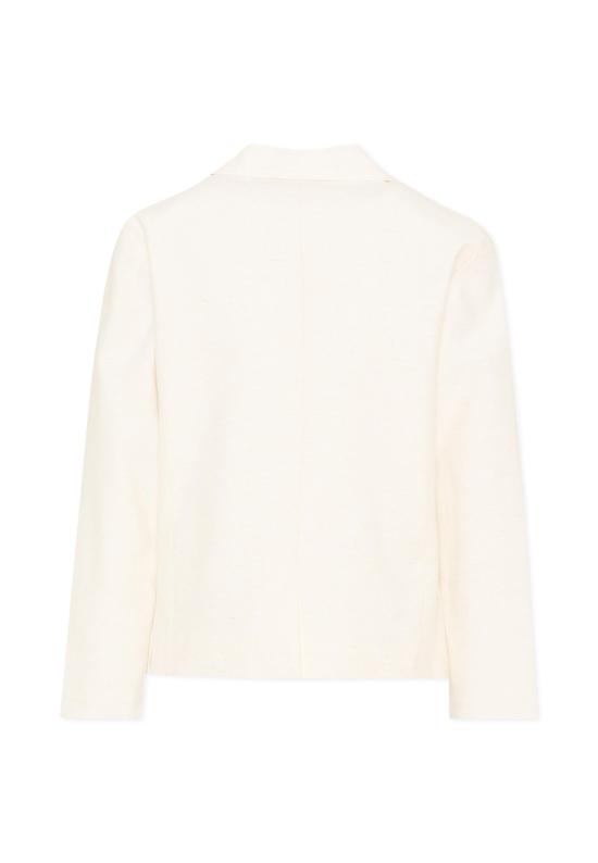 26SS [키즈] 트루사르디 자켓 TIP26054GC BEIGE NEW ECRU - TRUSSARDI