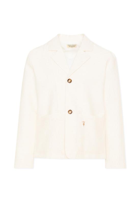 26SS [키즈] 트루사르디 자켓 TIP26054GC BEIGE NEW ECRU