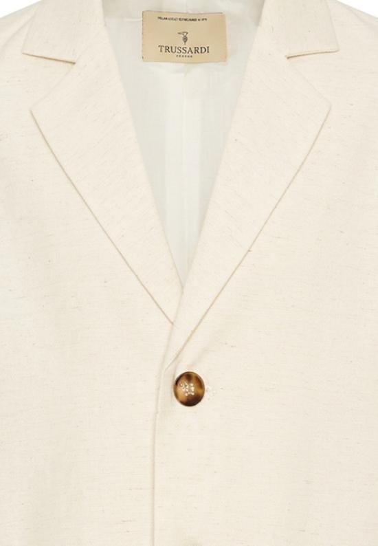 26SS [키즈] 트루사르디 자켓 TBP26138GC BEIGE NEW ECRU - TRUSSARDI