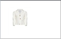 26SS [키즈] 트루사르디 자켓 TBP26138GC BEIGE NEW ECRU