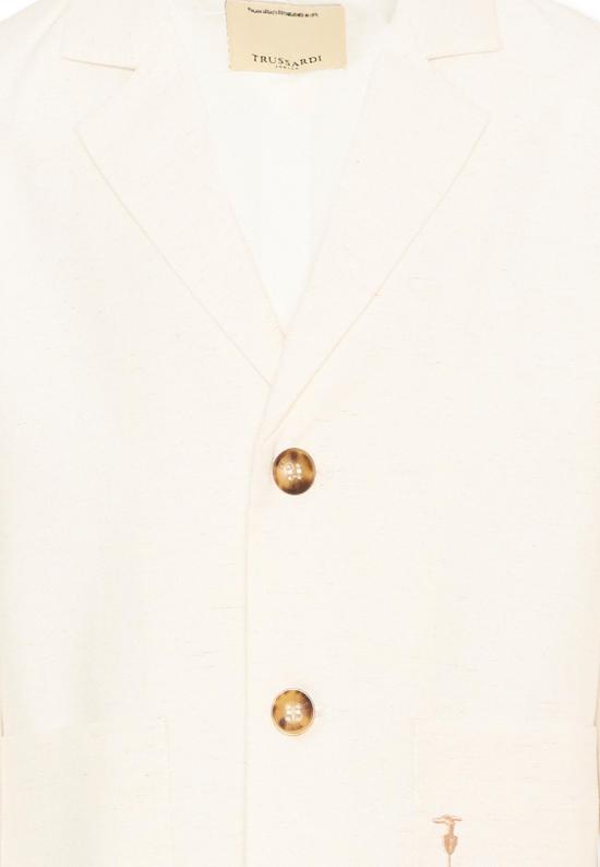 26SS [키즈] 트루사르디 자켓 TBP26138GC BEIGE NEW ECRU - TRUSSARDI