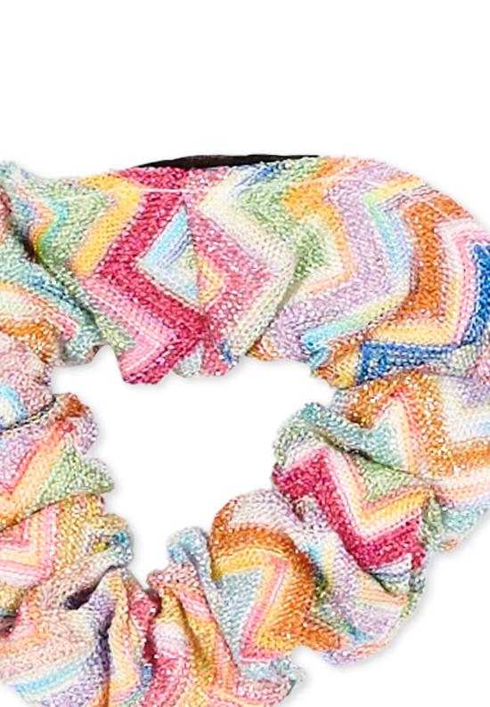 26SS [키즈] 미소니 헤어 액세서리 MY0A64 Q0107 999 MULTICOLOR - MISSONI