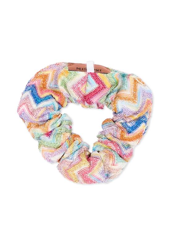 26SS [키즈] 미소니 헤어 액세서리 MY0A64 Q0107 999 MULTICOLOR - MISSONI