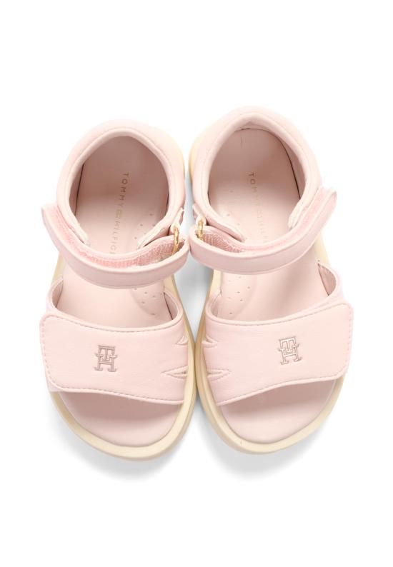 26SS [키즈] 타미힐피거 샌들 T1A2 34273 0326302 PINK - TOMMY HILFIGER