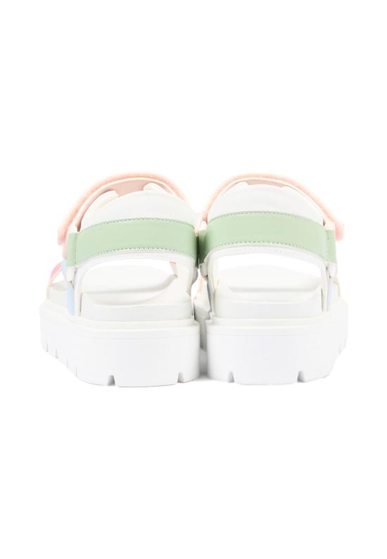 26SS [키즈] 타미힐피거 샌들 T3A2 34286 0326Y913 MULTICOLOR - TOMMY HILFIGER