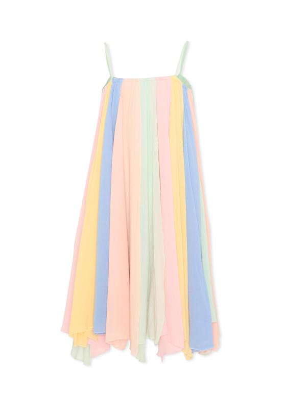 26SS [키즈] 스텔라 맥카트니 원피스 TY1D62 Z3556 999 MULTICOLOR