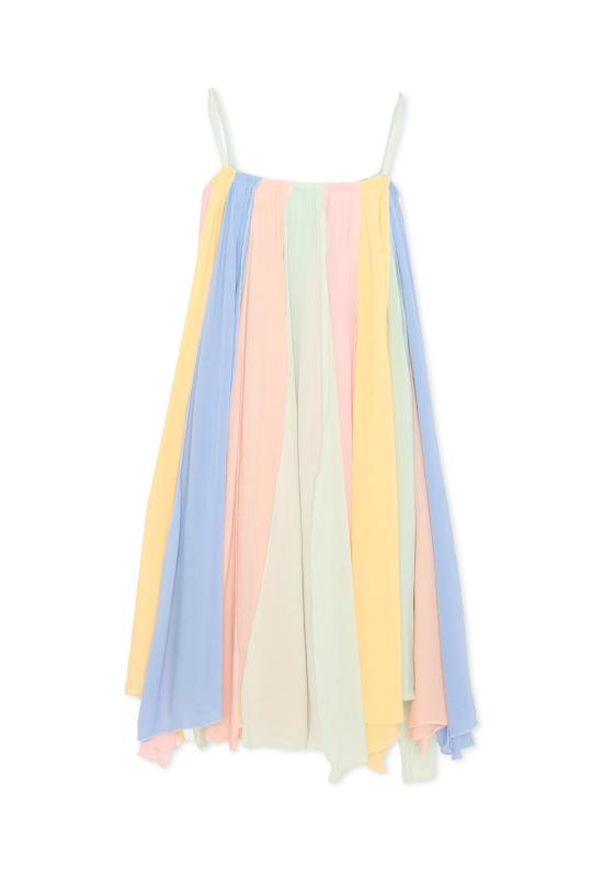 26SS [키즈] 스텔라 맥카트니 원피스 TY1D62 Z3556 999 MULTICOLOR - STELLA MCCARTNEY