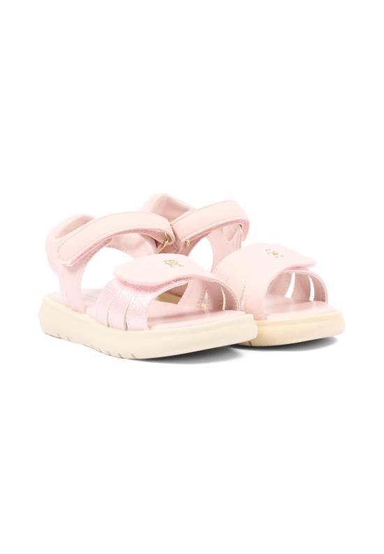 26SS [키즈] 타미힐피거 샌들 T1A2 34274 0326302 PINK - TOMMY HILFIGER