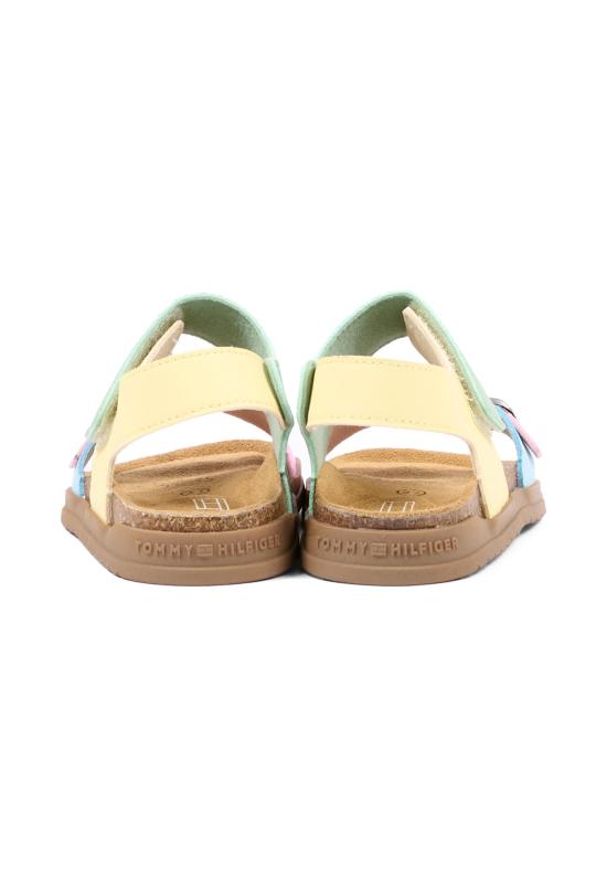 26SS [키즈] 타미힐피거 샌들 T3A2 34307 0326Y913 MULTICOLOR - TOMMY HILFIGER