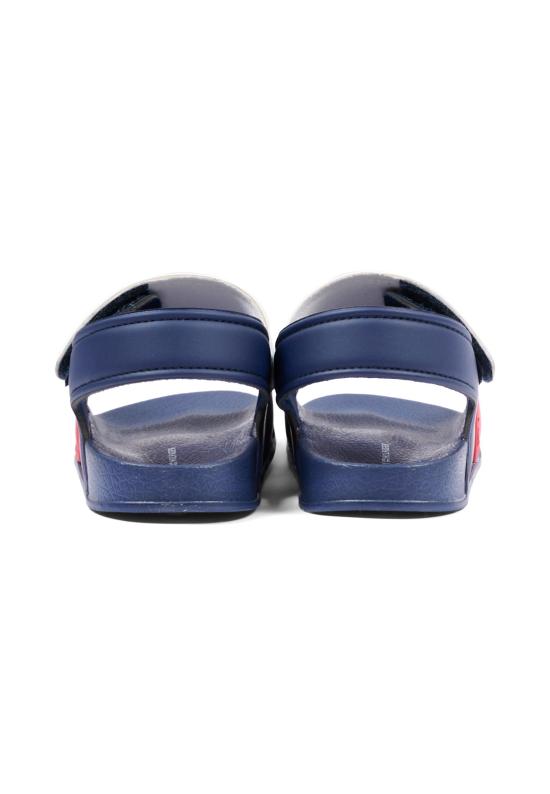 26SS [키즈] 타미힐피거 샌들 T1X2 33913 1172Y019 BLUE - TOMMY HILFIGER