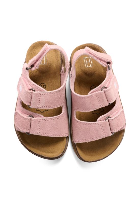 26SS [키즈] 타미힐피거 샌들 T3A2 34305 1899302 PINK - TOMMY HILFIGER