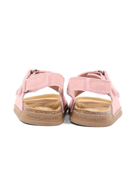 26SS [키즈] 타미힐피거 샌들 T3A2 34305 1899302 PINK - TOMMY HILFIGER