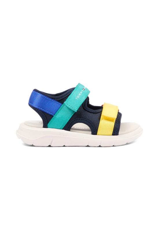 26SS [키즈] 타미힐피거 샌들 T1B2 34388 1564Y913 MULTICOLOR