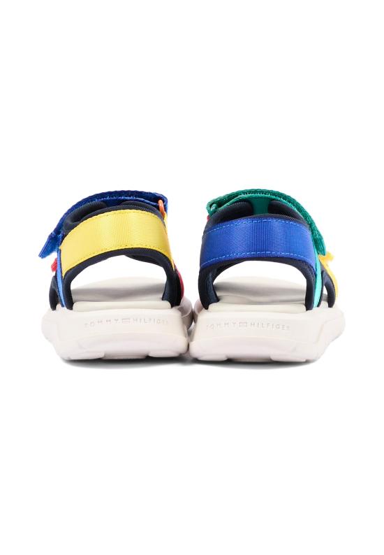 26SS [키즈] 타미힐피거 샌들 T1B2 34388 1564Y913 MULTICOLOR - TOMMY HILFIGER