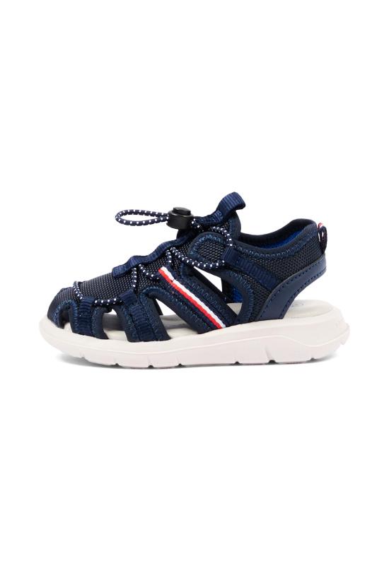 26SS [키즈] 타미힐피거 샌들 T1B2 34385 1591800 BLUE - TOMMY HILFIGER