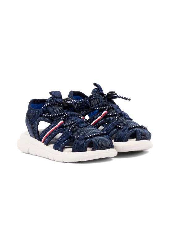 26SS [키즈] 타미힐피거 샌들 T1B2 34385 1591800 BLUE - TOMMY HILFIGER