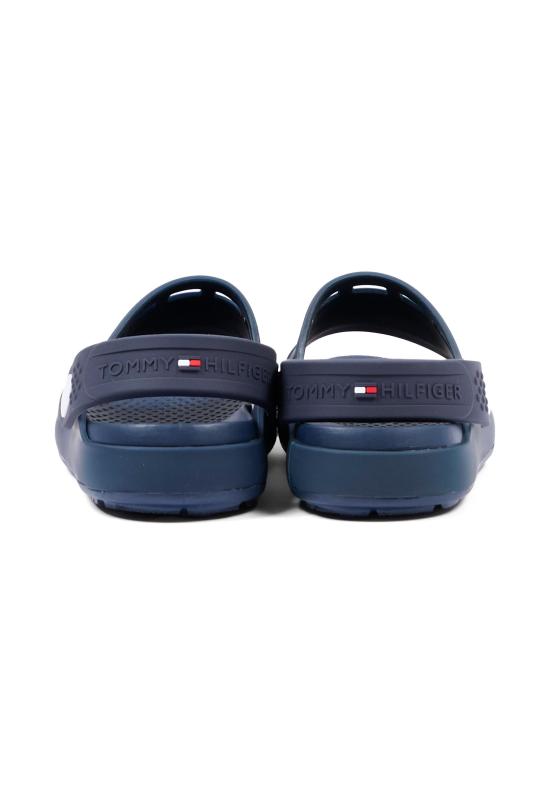 26SS [키즈] 타미힐피거 샌들 T3XF 34401 0083800 BLUE - TOMMY HILFIGER