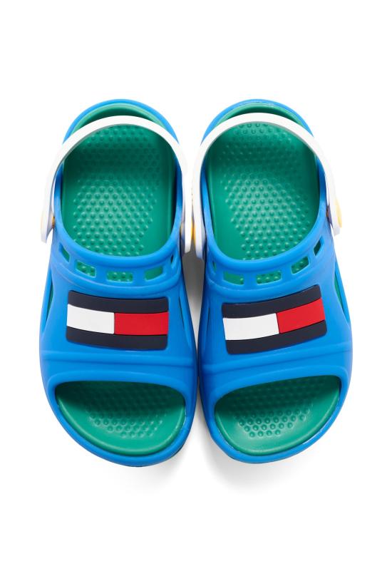 26SS [키즈] 타미힐피거 샌들 T3XF 34401 0083A076 MULTICOLOR - TOMMY HILFIGER
