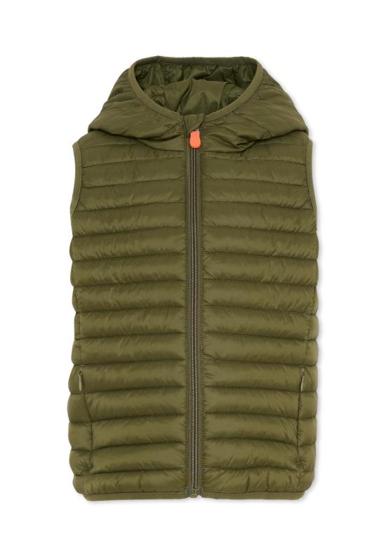 25SS [키즈] 세이브더덕 자켓 J80649X GIGA20 50012 GREEN