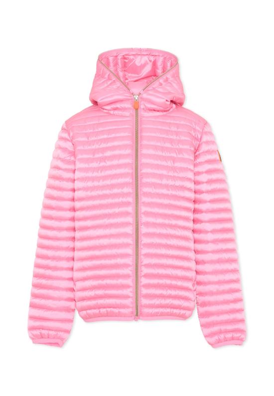 25SS [키즈] 세이브더덕 자켓 J32310G IRIS20 80018 PINK