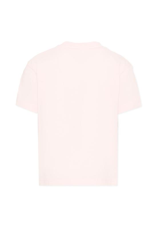 26SS [키즈] 팜앤젤스 티셔츠 PGAA002S26JER002 042 PINK - PALM ANGELS