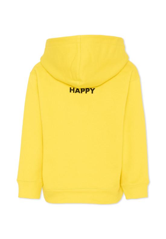 26SS [키즈] 구찌 트레이닝 상의 855554 XJHPF 7005 YELLOW - GUCCI