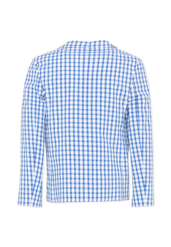 26SS [키즈] 구찌 자켓 848674 XWA75 4337 BLUE - GUCCI