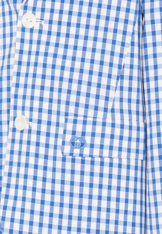 26SS [키즈] 구찌 자켓 848674 XWA75 4337 BLUE - GUCCI