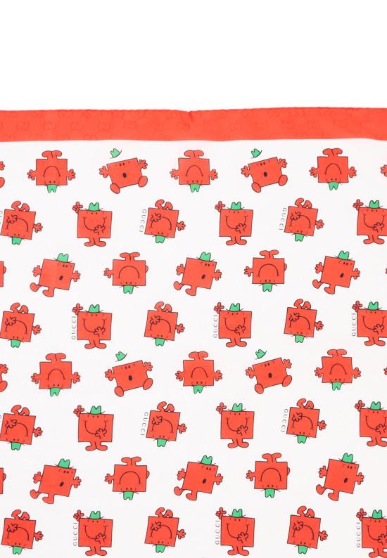 26SS [키즈] 구찌 넥워머/머플러/스카프 859111 4K025 9074 MULTICOLOR - GUCCI