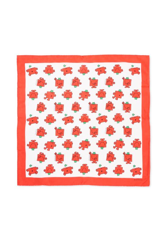 26SS [키즈] 구찌 넥워머/머플러/스카프 859111 4K025 9074 MULTICOLOR