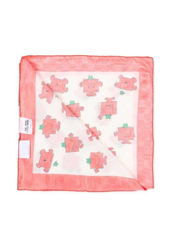 26SS [키즈] 구찌 넥워머/머플러/스카프 859111 4K025 9074 MULTICOLOR - GUCCI