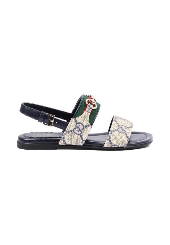 26SS [키즈] 구찌 샌들 862409 FAFM7 4061 BEIGE