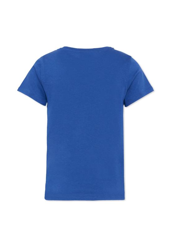 26SS [키즈] 구찌 티셔츠 547559 XJHO5 4118 BLUE - GUCCI