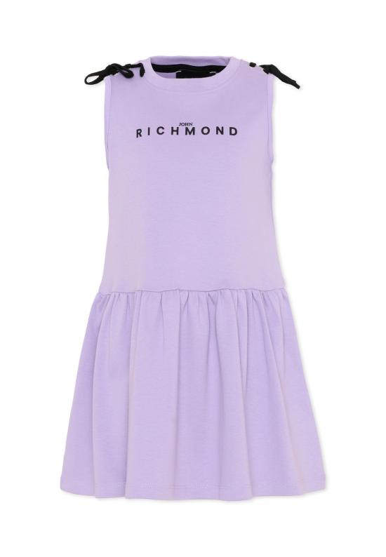 26SS [키즈] 리치몬드 원피스 RGP26033VE VIOLET TULIP PINK