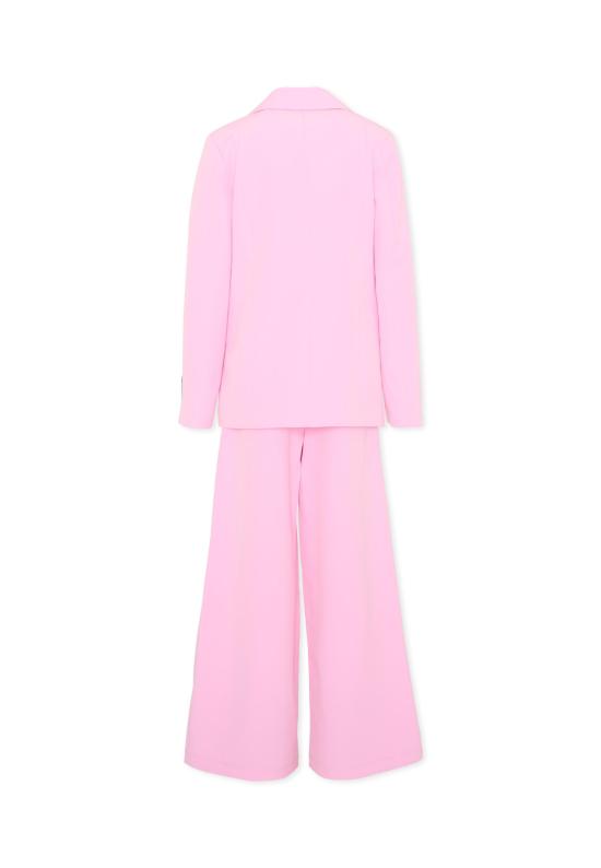 26SS [키즈] 리치몬드 캐주얼 세트 RGP26182JP PINK BEGONIA - RICHMOND