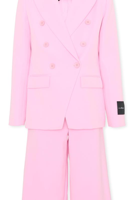 26SS [키즈] 리치몬드 캐주얼 세트 RGP26182JP PINK BEGONIA - RICHMOND